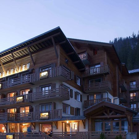 Hotel Beaulieu Clusaz Zewnętrze zdjęcie