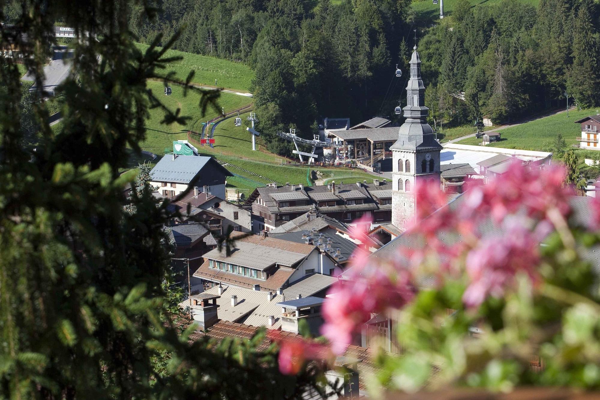 Hotel Beaulieu Clusaz Zewnętrze zdjęcie