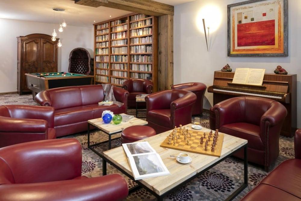Hotel Beaulieu Clusaz Zewnętrze zdjęcie