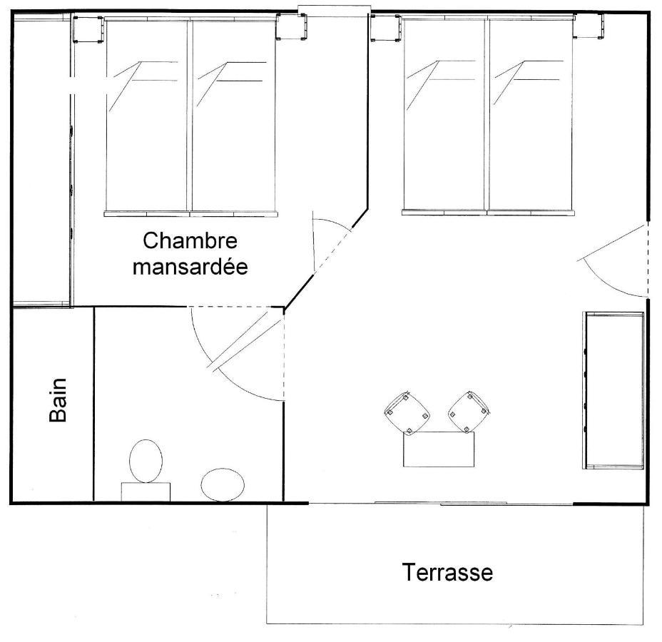 Hotel Beaulieu Clusaz Zewnętrze zdjęcie