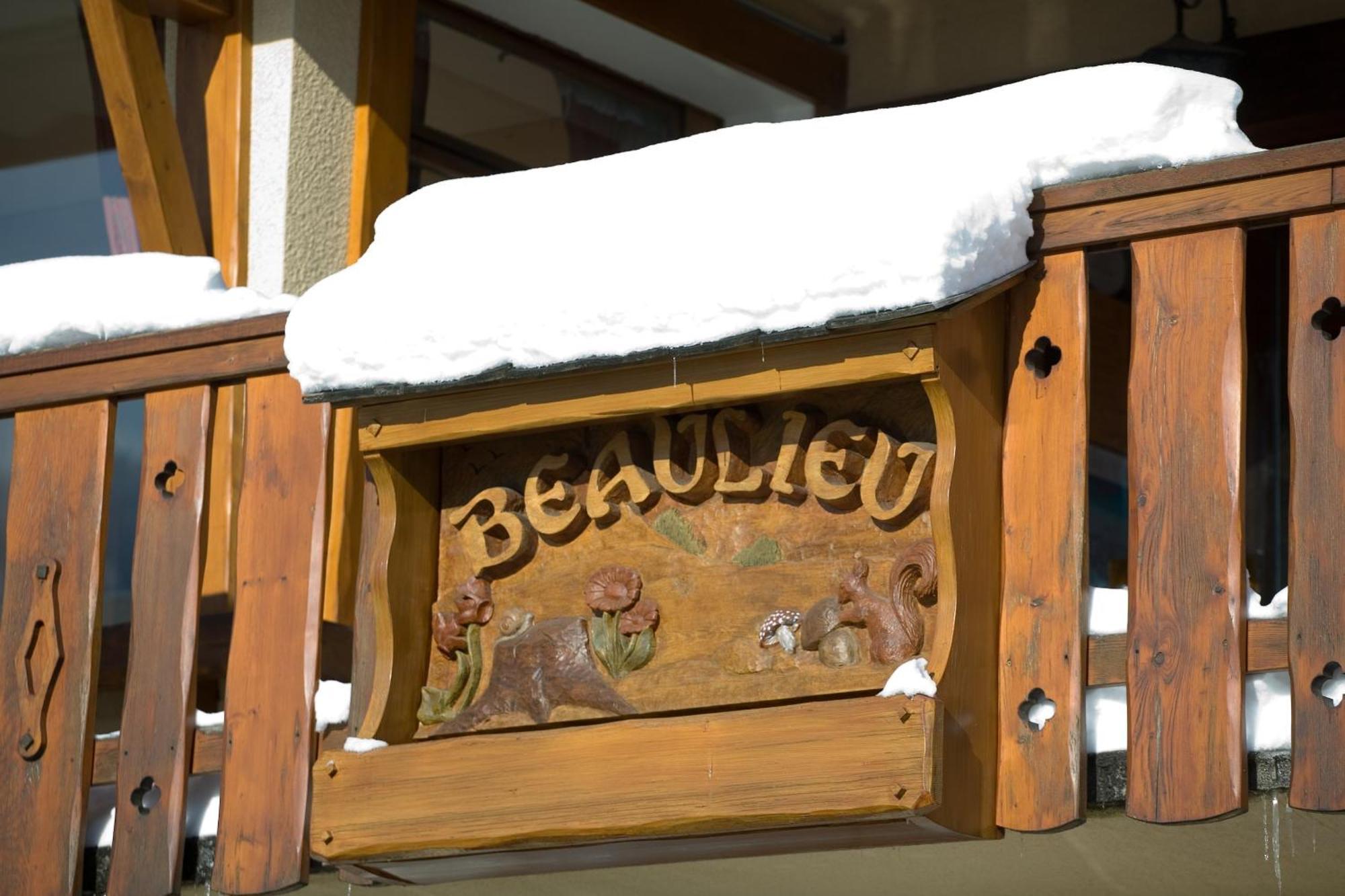Hotel Beaulieu Clusaz Zewnętrze zdjęcie