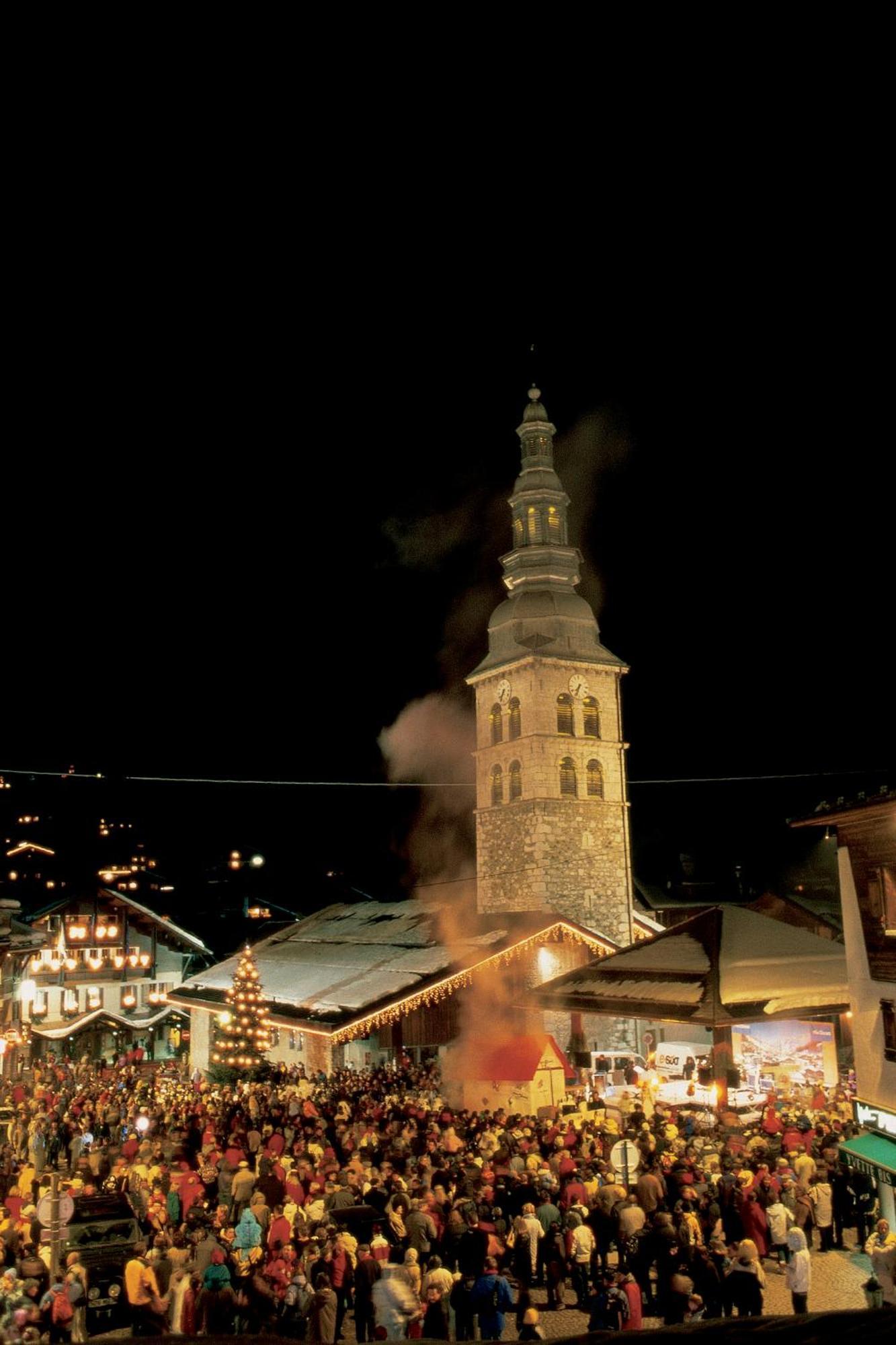Hotel Beaulieu Clusaz Zewnętrze zdjęcie