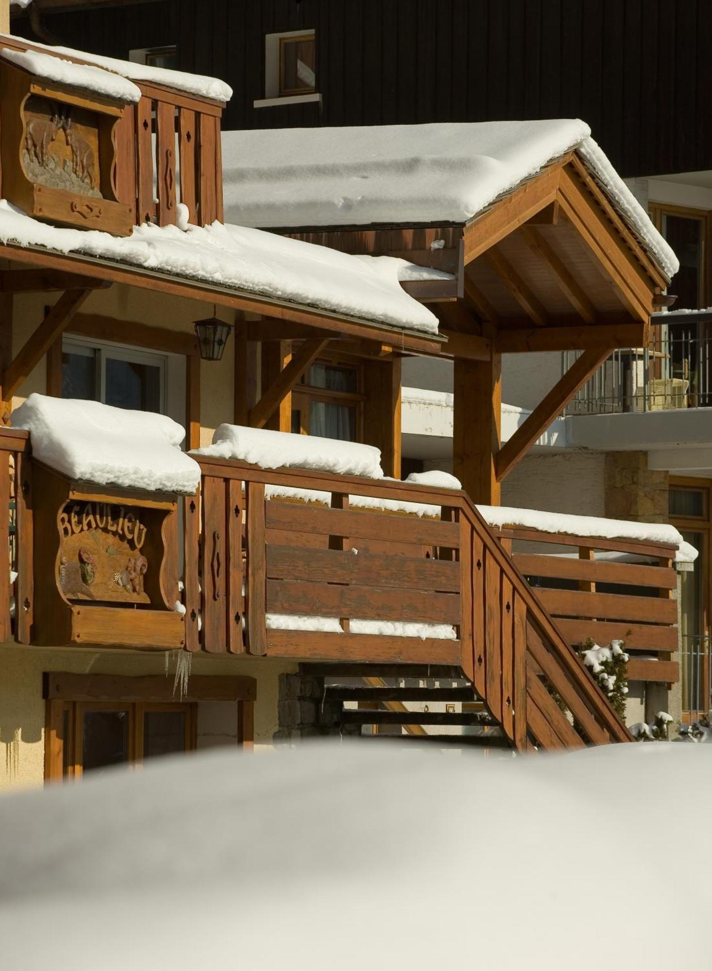 Hotel Beaulieu Clusaz Zewnętrze zdjęcie