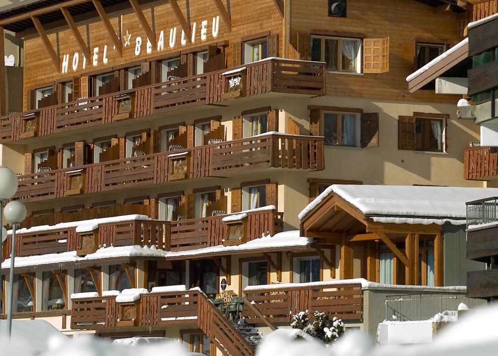 Hotel Beaulieu Clusaz Zewnętrze zdjęcie