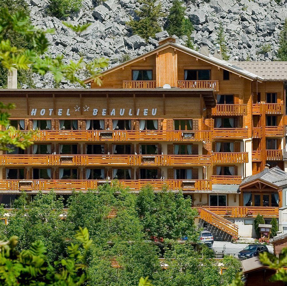 Hotel Beaulieu Clusaz Zewnętrze zdjęcie