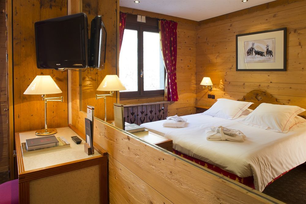 Hotel Beaulieu Clusaz Zewnętrze zdjęcie