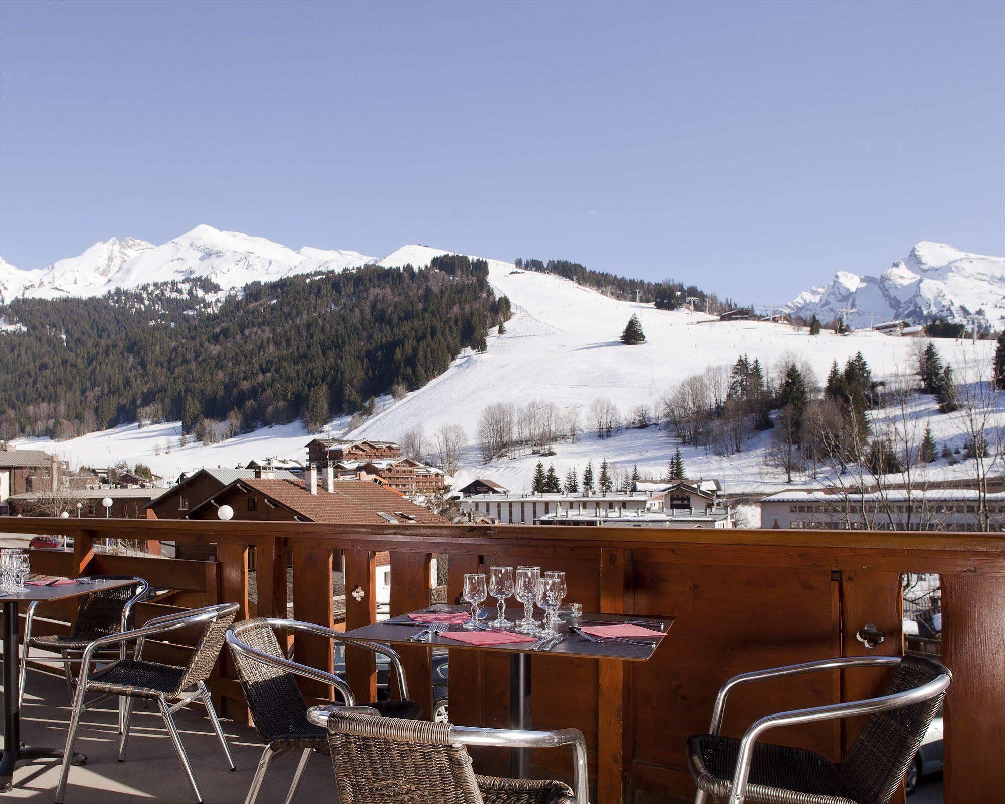 Hotel Beaulieu Clusaz Zewnętrze zdjęcie