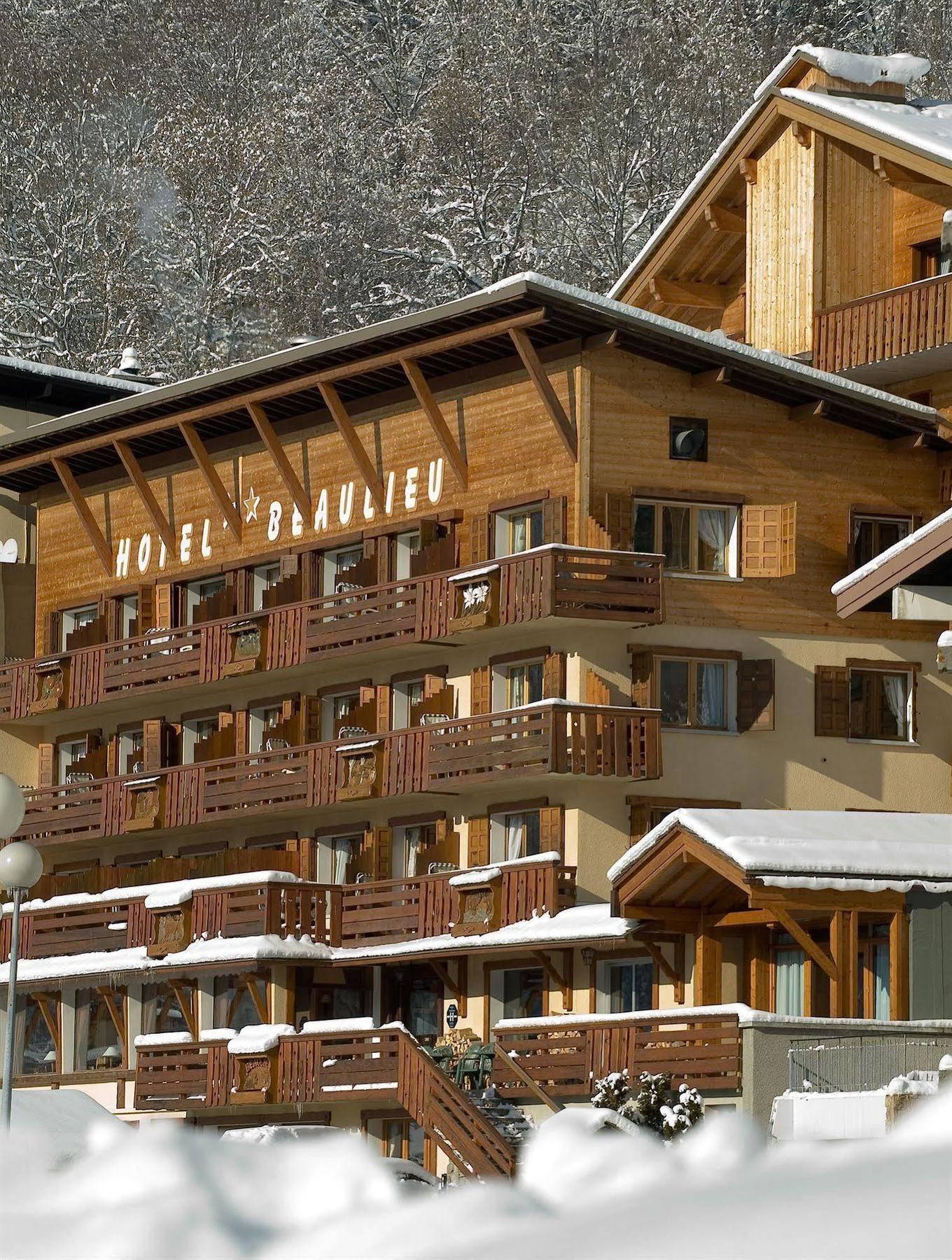 Hotel Beaulieu Clusaz Zewnętrze zdjęcie