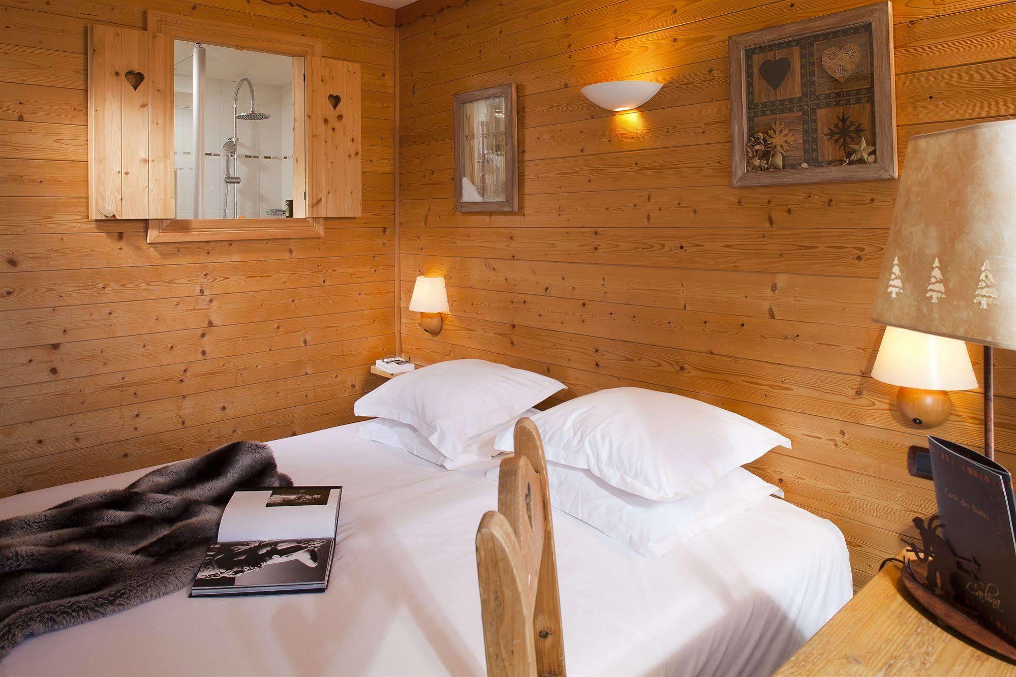 Hotel Beaulieu Clusaz Zewnętrze zdjęcie