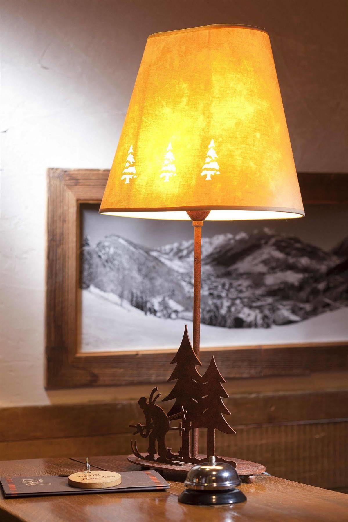 Hotel Beaulieu Clusaz Zewnętrze zdjęcie