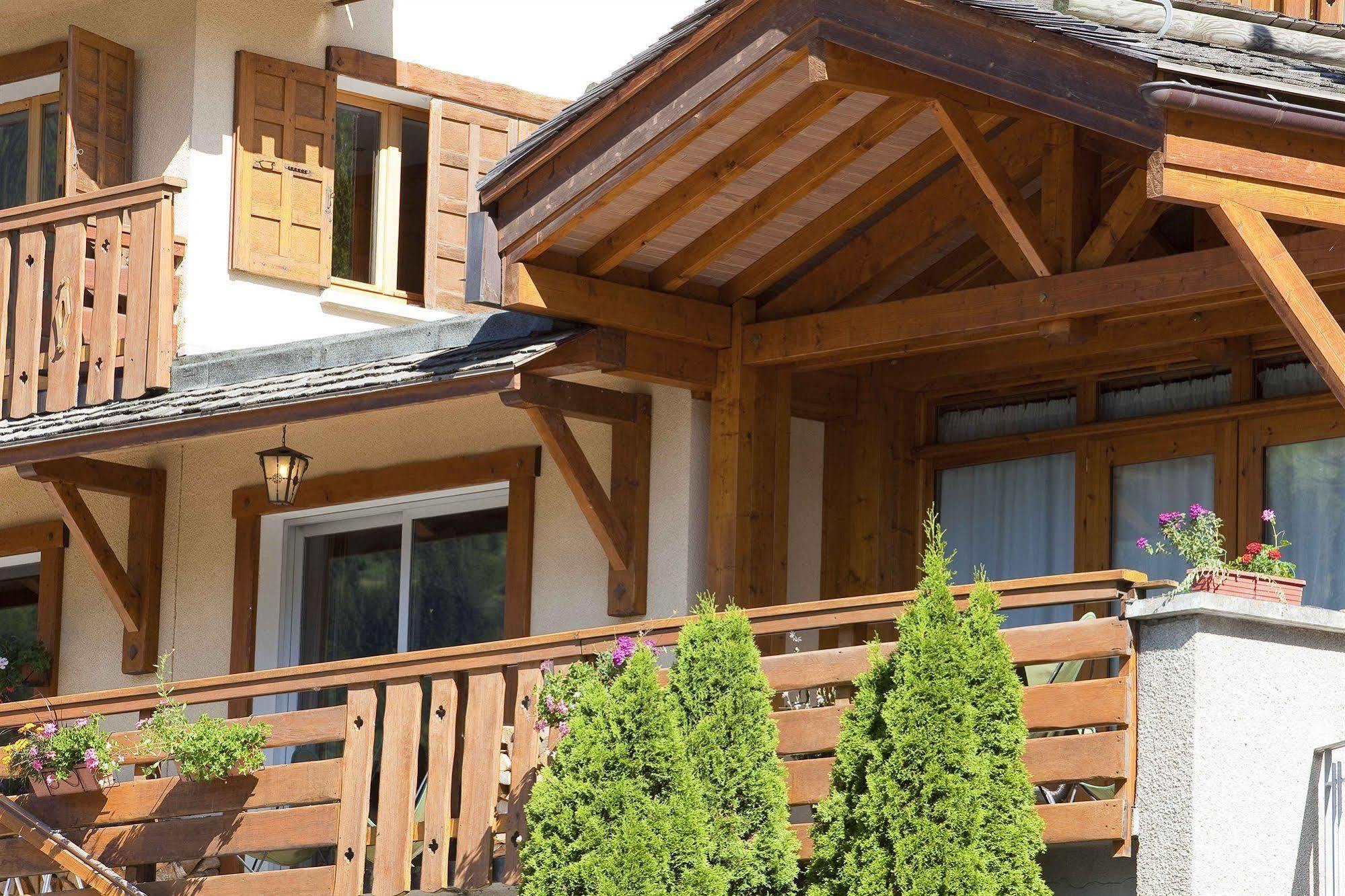 Hotel Beaulieu Clusaz Zewnętrze zdjęcie